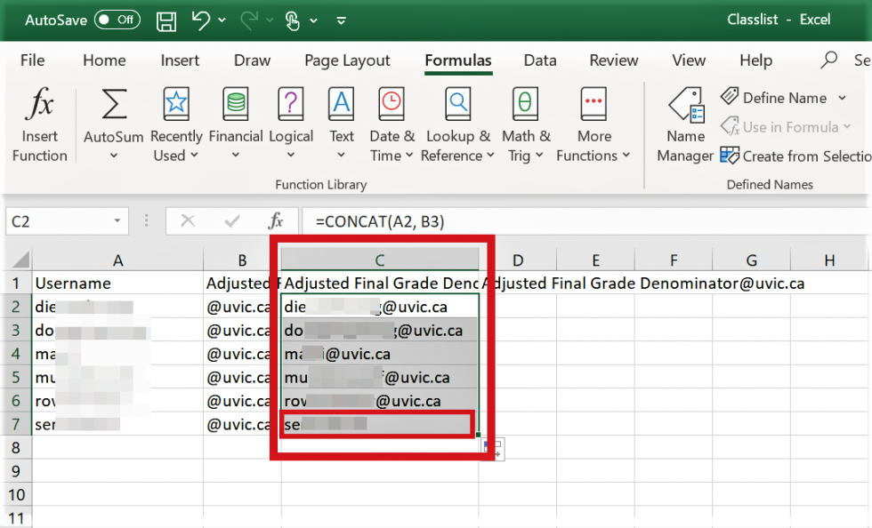excel for mac how to make check boxes linked to cell