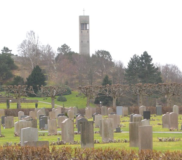 Culture, death, and Swedish cemeteries