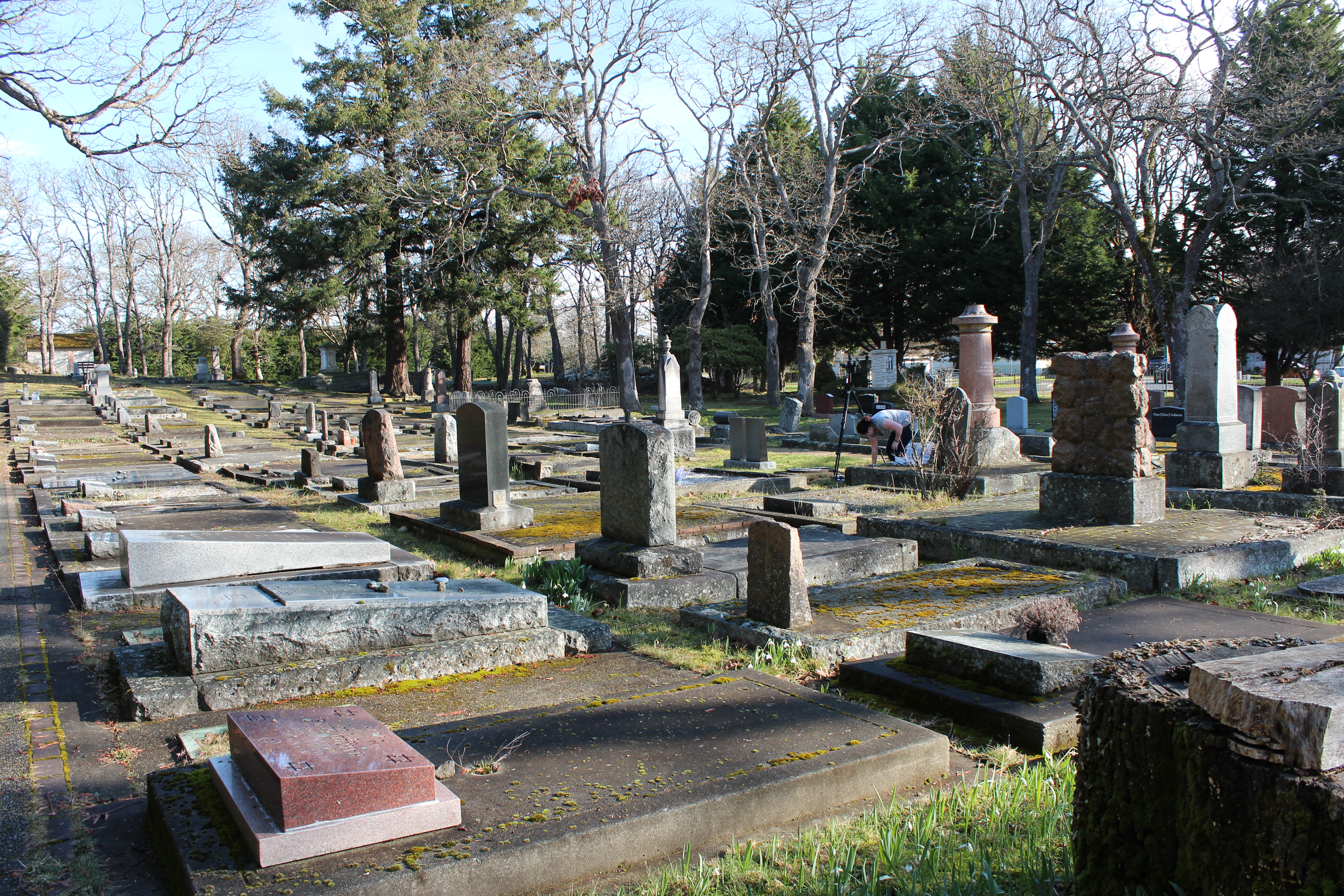 Intro to: Going Digital in the Cemetery