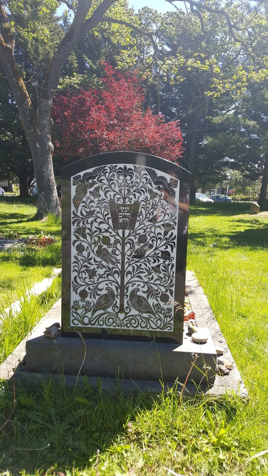 Gravestone Preservation By Torah L and Katie M | ANTH367: Heritage and