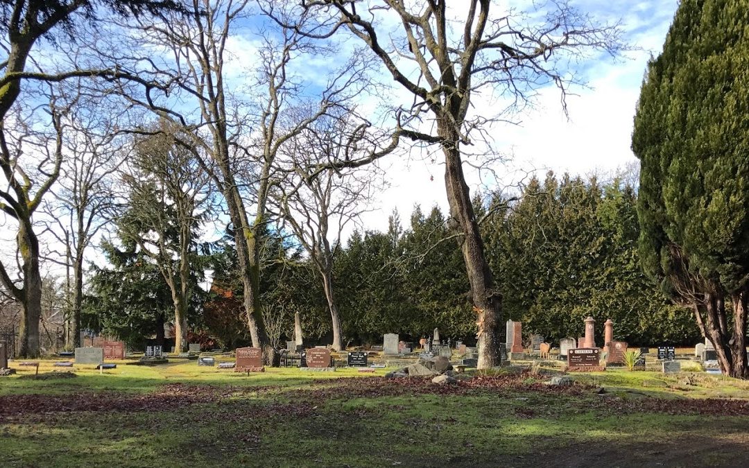 Victoria’s Jewish Cemetery: Where Jewish and Indigenous communities intersect
