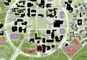 LOCATION INFO – BC Universities 