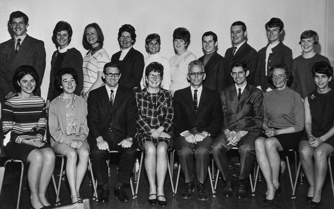 Class of 1968-69