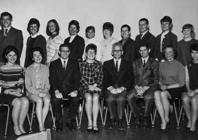 Class of 1968-69