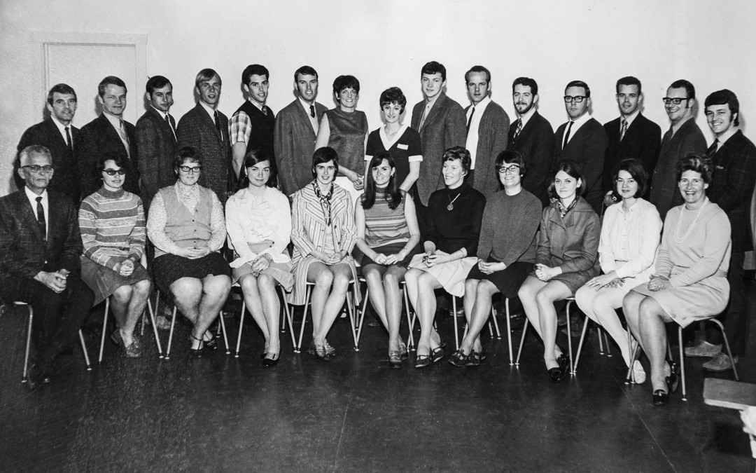 Class of 1969-70