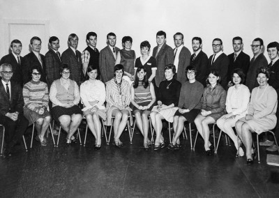Class of 1969-70