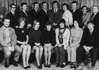 Class of 1970-71