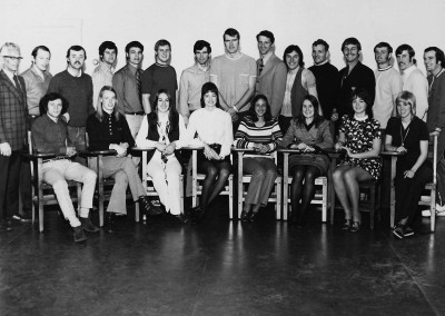 Class of 1971-72