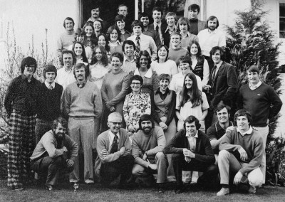 Class of 1972-73