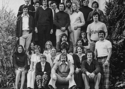 Class of 1974-75
