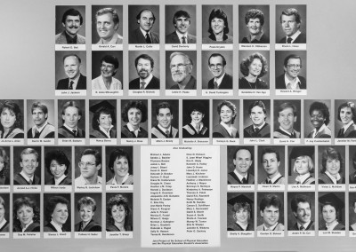 Class of 1986-87