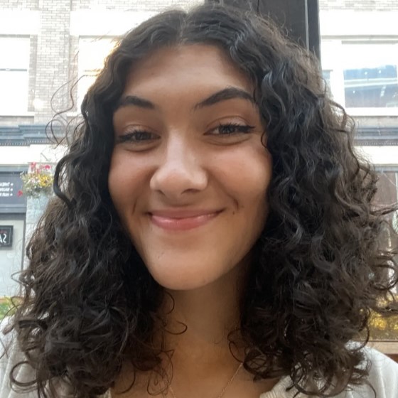 Maya Daniels (she/her)