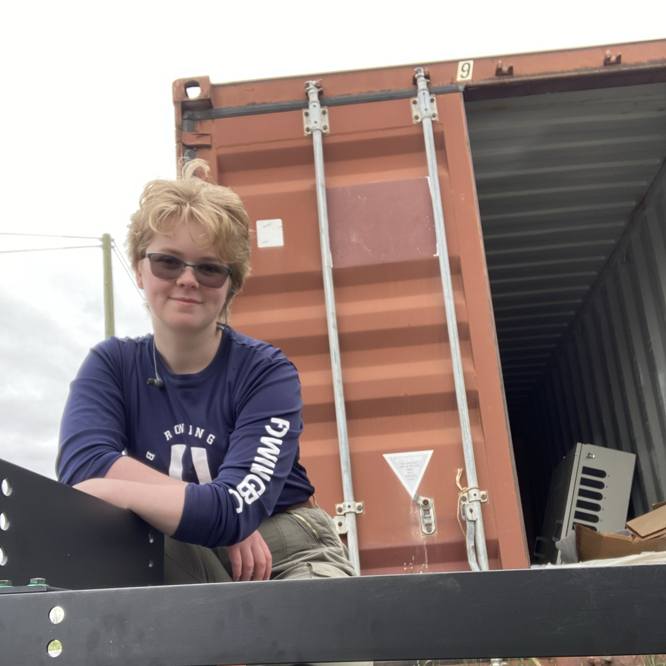 Erienne O'Grady (she/they)