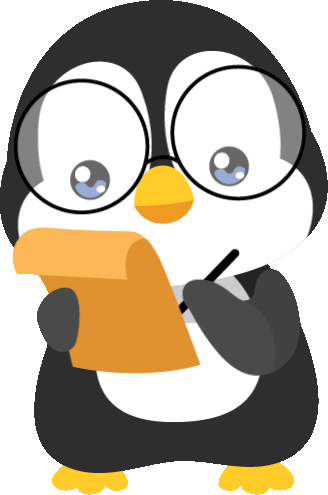 Penguin Blogger