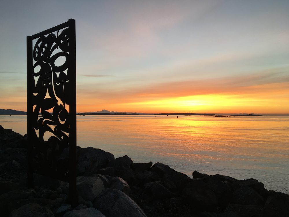 Oak Bay Sunrise II