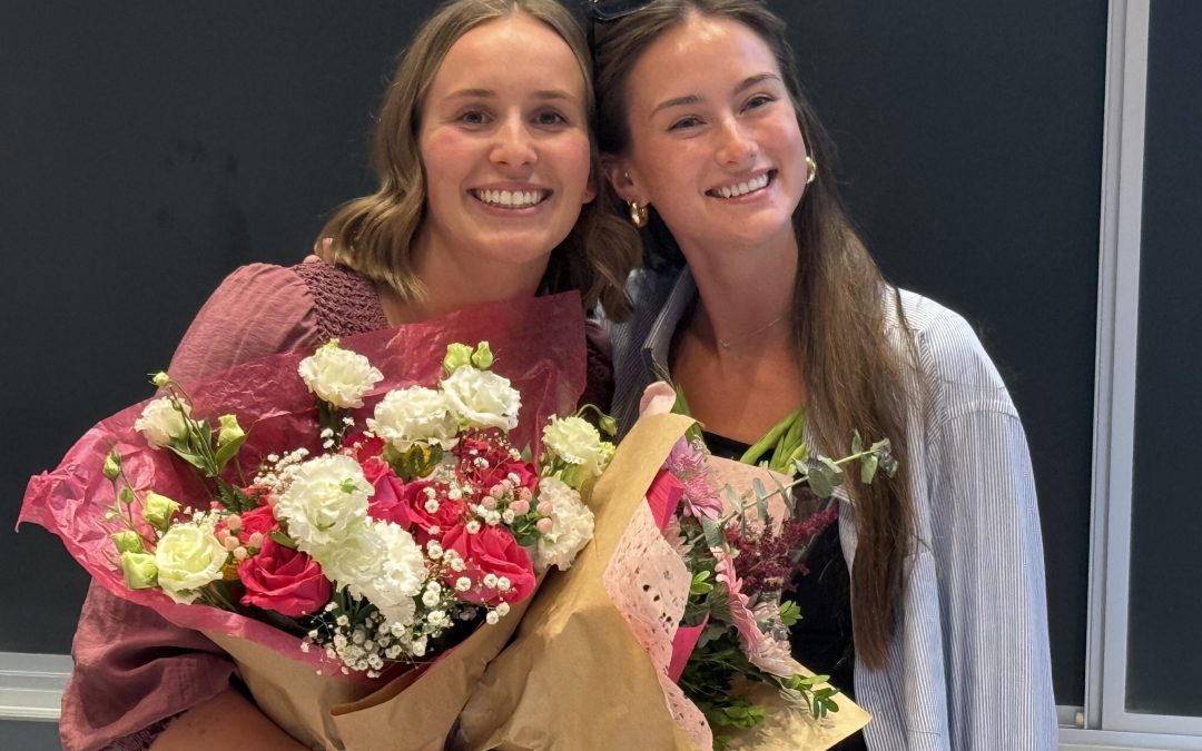 Congratulations to Taylor Snowden