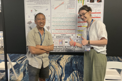 Poster Inversion Effect Launch  — VSS 2024