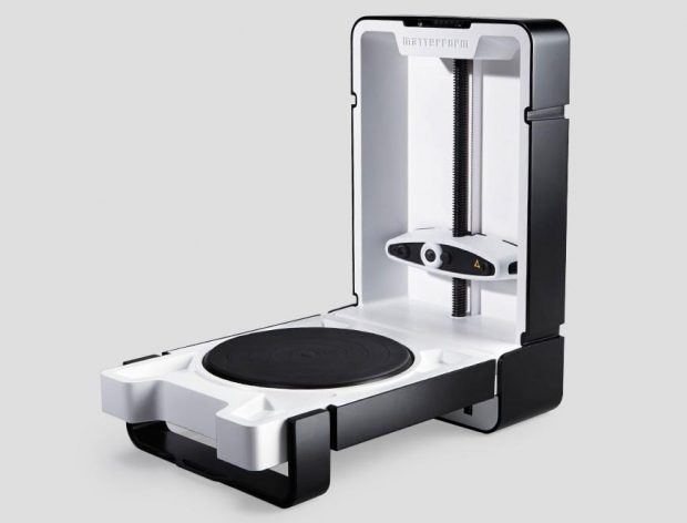 Photo of 3D scanner