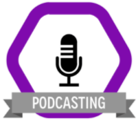 Podcast Badge