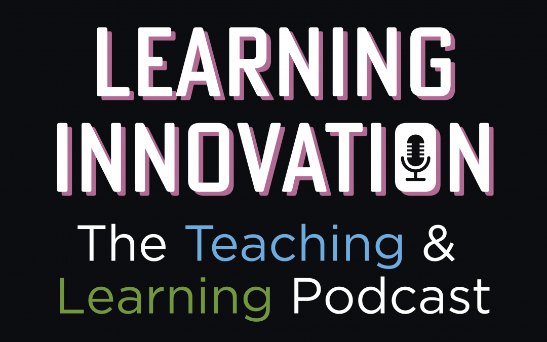 The Teaching and Learning Podcast logo