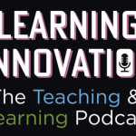 The Teaching and Learning Podcast logo