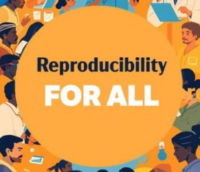 Reproducibility Workshop Series