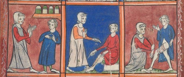 Medicine of the Middle Ages