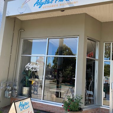 Alysa’s Pho and Banh Mi