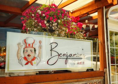 Benjamin’s Cafe & Restaurant