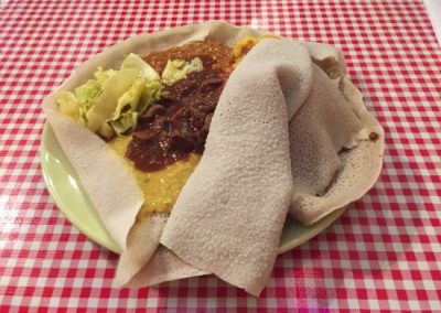 Messob Ethiopian Cuisine