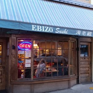 Ebizo Japanese Restaurant