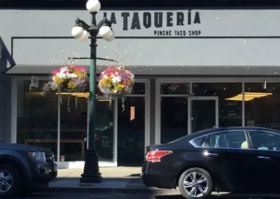 La Taqueria Pinche Taco Shop