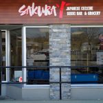 Sakura Sushi, Grocery, and Japanese Restaurant