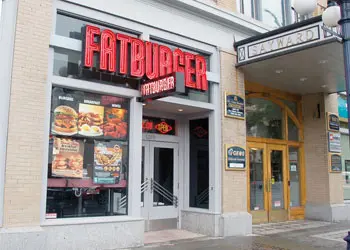 Fatburger Victoria