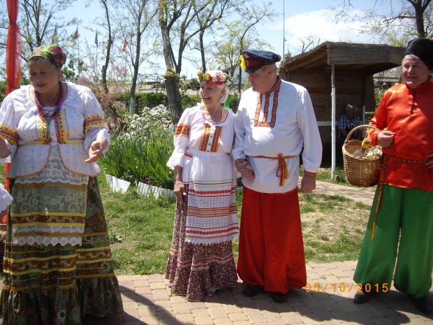Cossack wedding