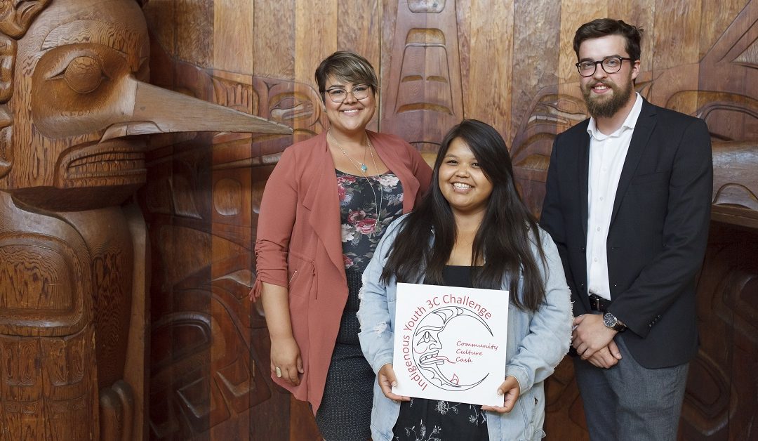 Indigenous Youth 3C Challenge: Community, Culture, Cash