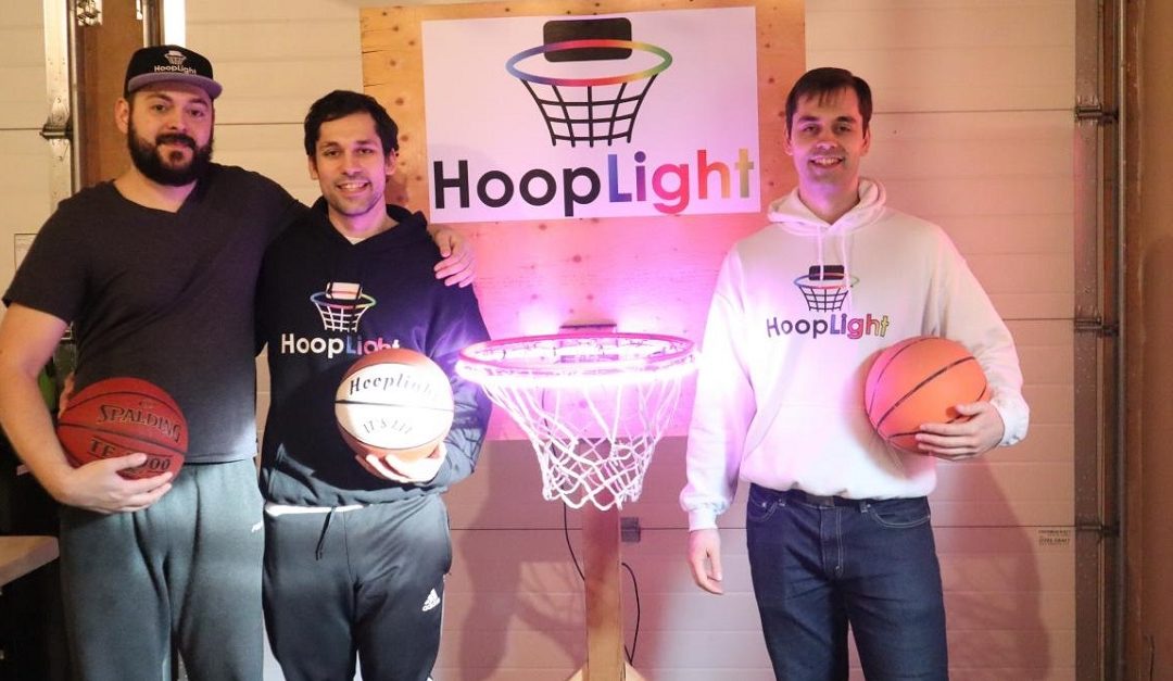 BCom grad lights up basketball industry