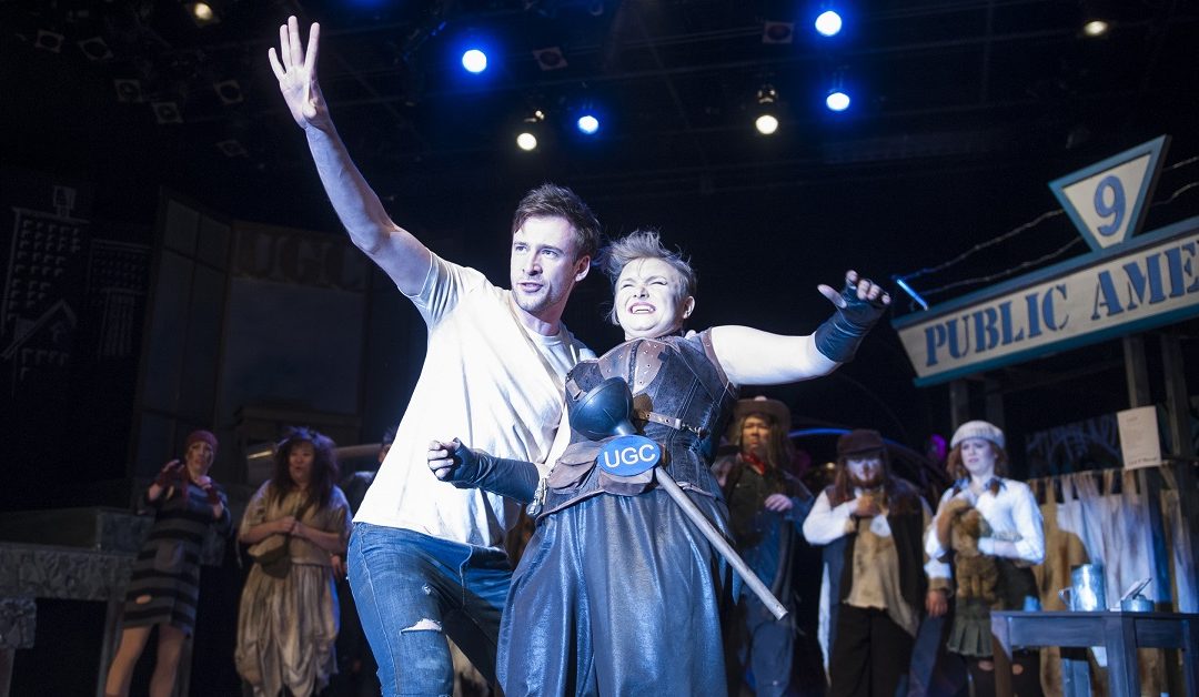 Liam McDonald brings an entrepreneurial spirit to Victoria’s theatre scene