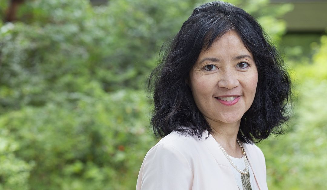 Gustavson welcomes Joanna Tong to external relations
