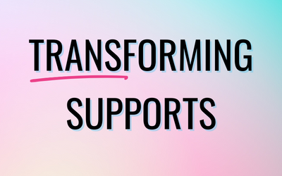 Transforming Supports