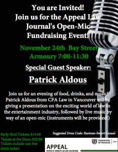 appeal-open-mic-fundraising-event