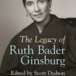 The legacy of Ruth Bader Ginsburg 