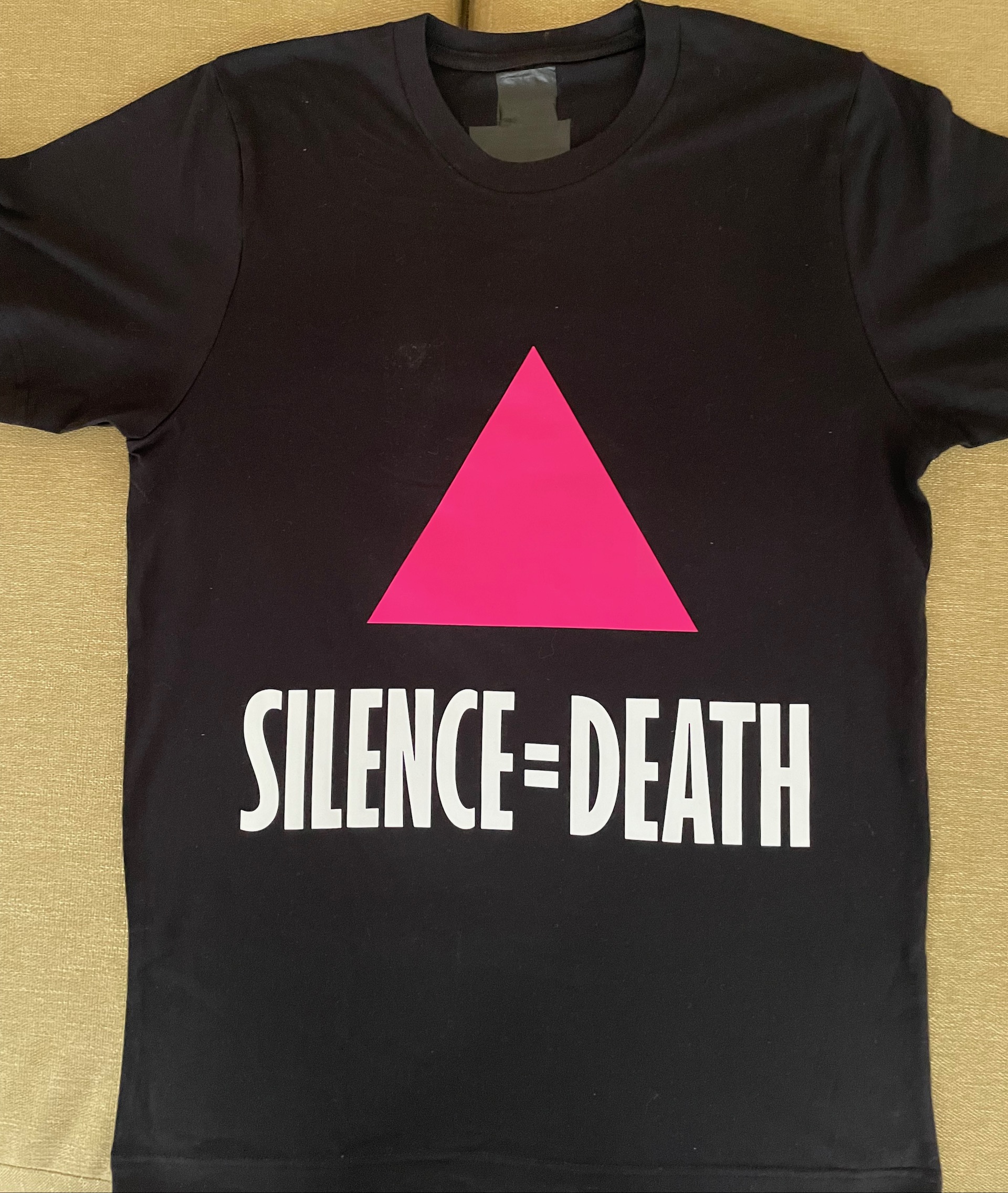 05. Silence = Death, ACT UP New York | HIV In My Day 