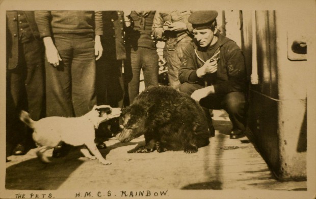 "The Pets" photo source: Maritime Museum of British Columbia