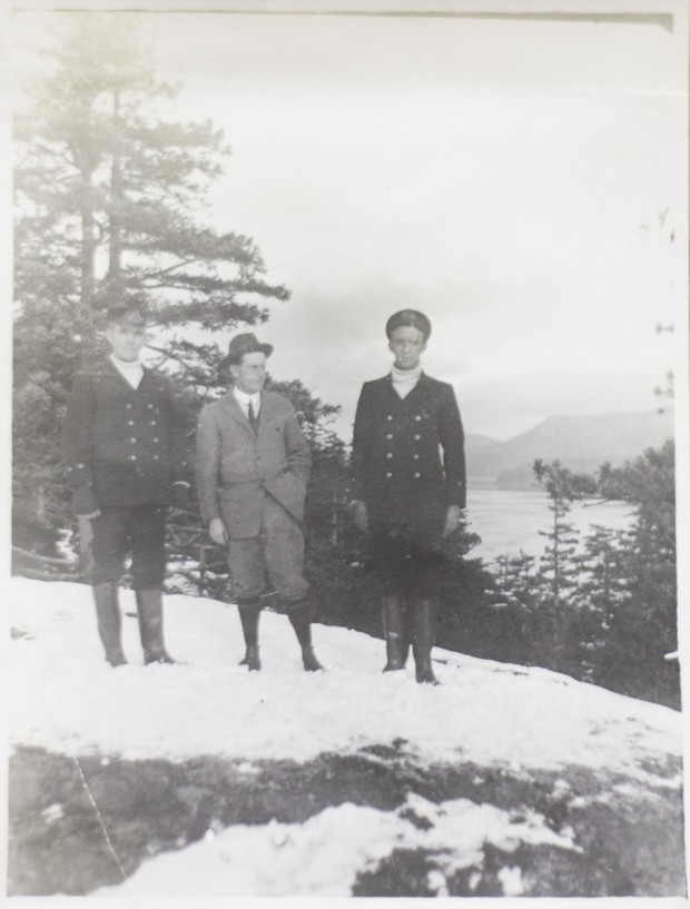 Haines, Hose, Brown (Seymour Narrows) photo source: Maritime Museum of British Columbia