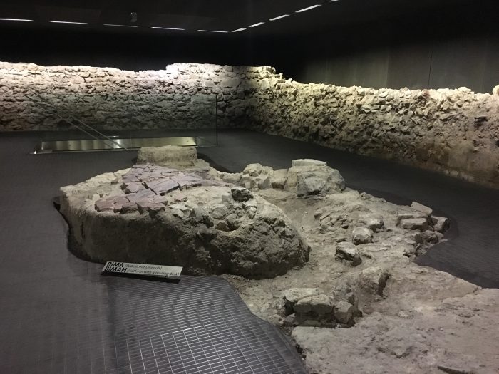 Day Ten 21 May 2018 Iwitness Field School blog