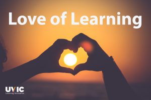 love of learning