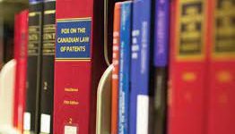 image of library books on shelf