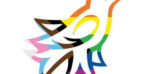 UVic Inclusion Pride Martlet
