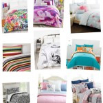 6. Duvet, pillows and sheets